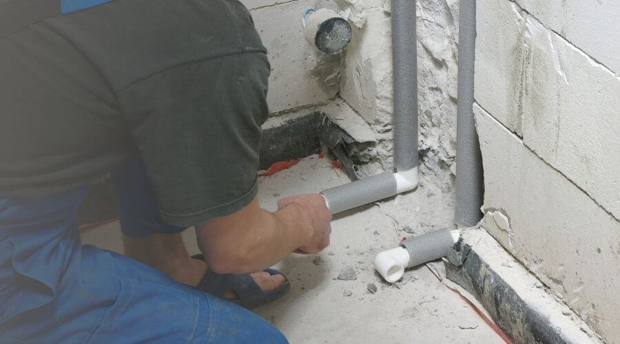 Local water heater installation in Vernon Rockville, CT